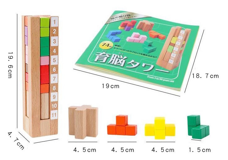 Brainstorming Tower