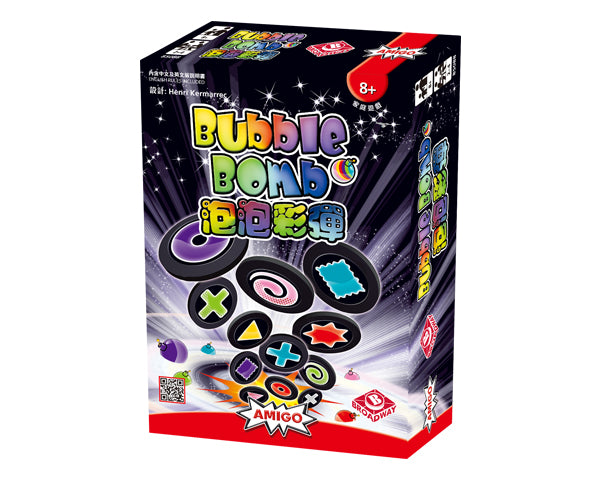 Bubble Bomb