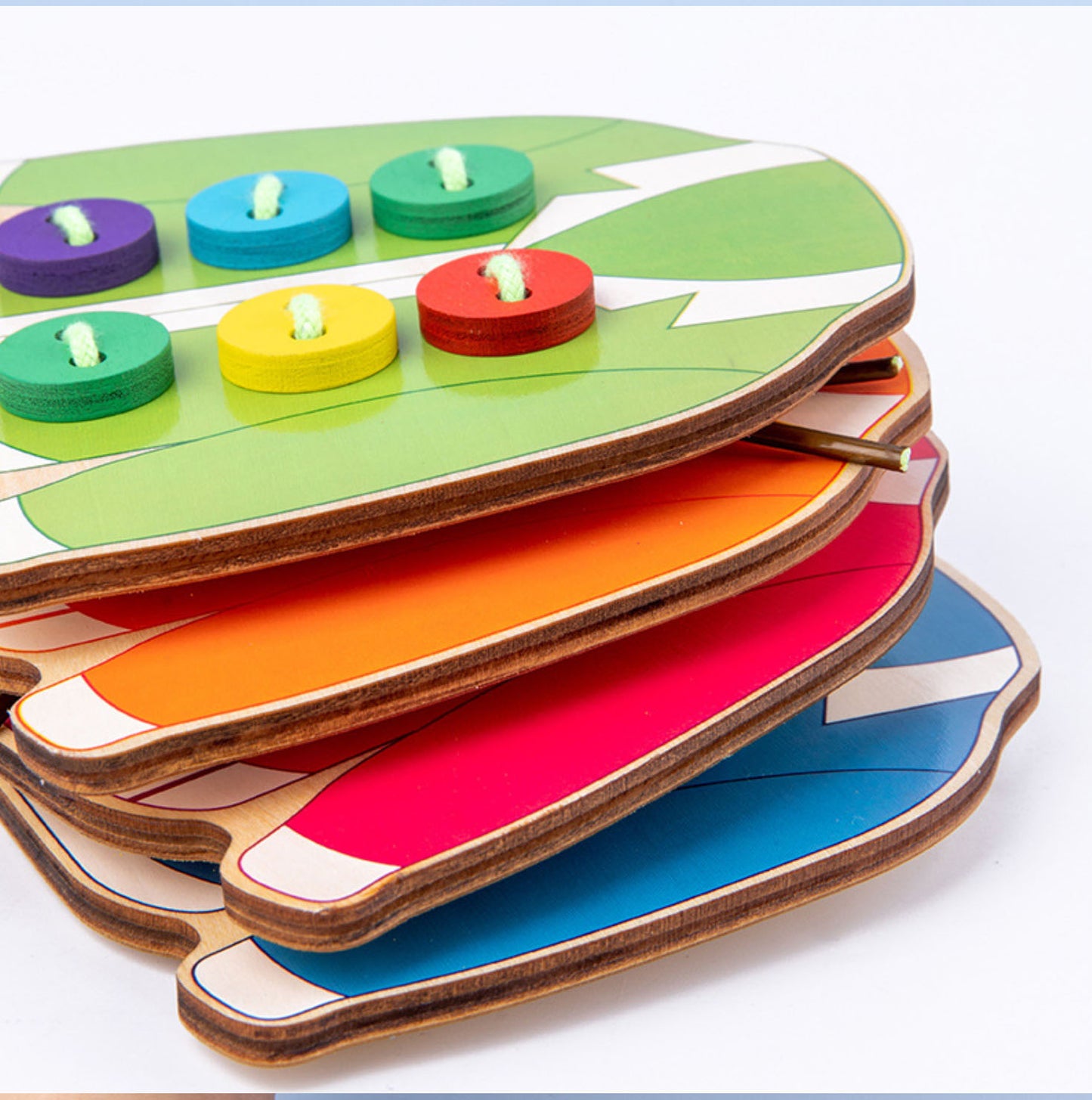 Early Education Clothes Button