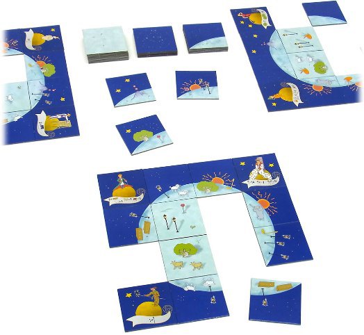 The Little Prince game