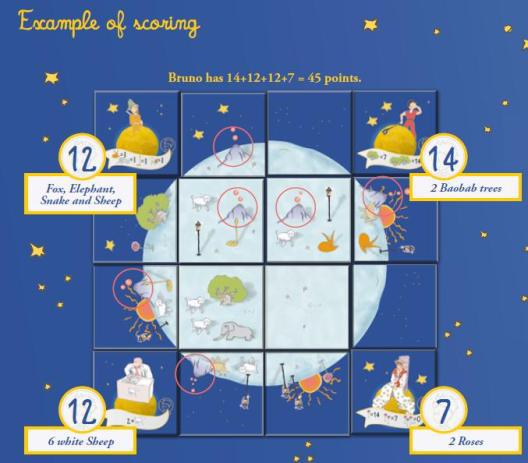 The Little Prince game