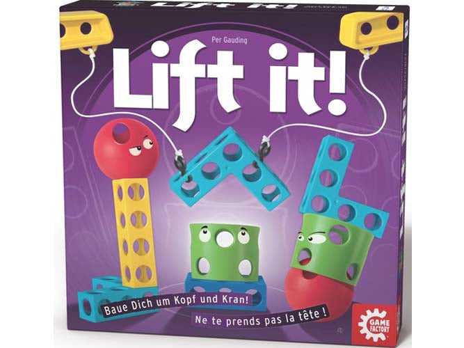 Lift it!