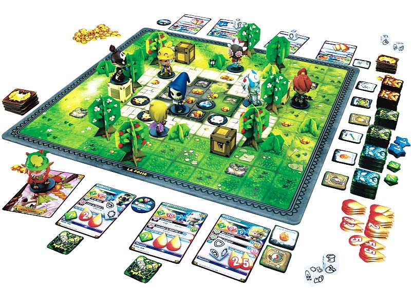 Krosmaster: Arena