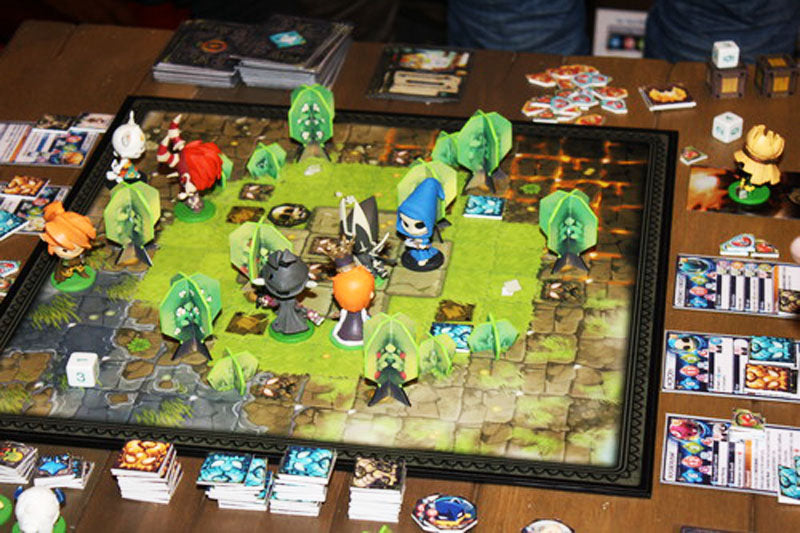 Krosmaster: Arena