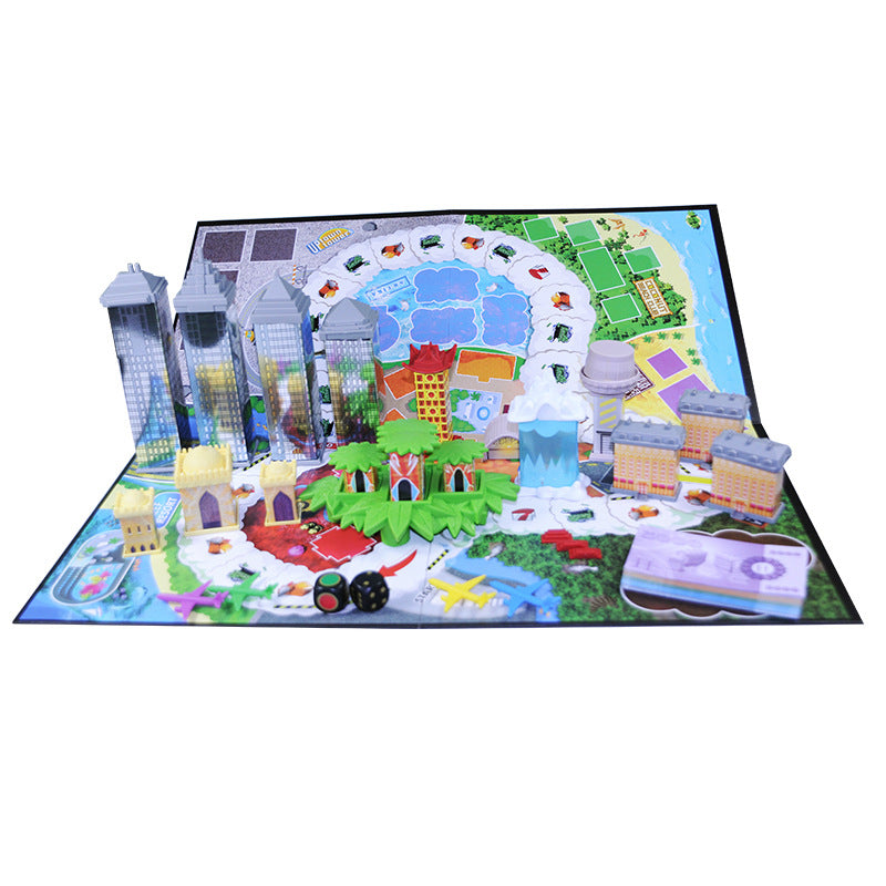 Asmodee - Hotel Tycoon (Chinese version)