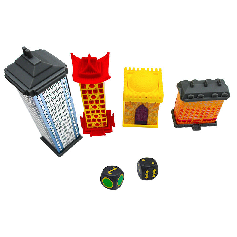 Asmodee - Hotel Tycoon (Chinese version)