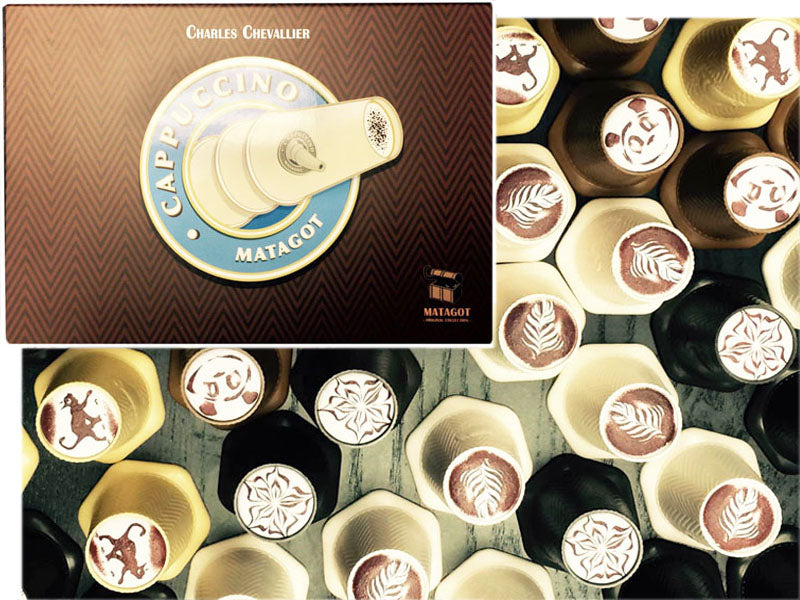 Cappuccino game