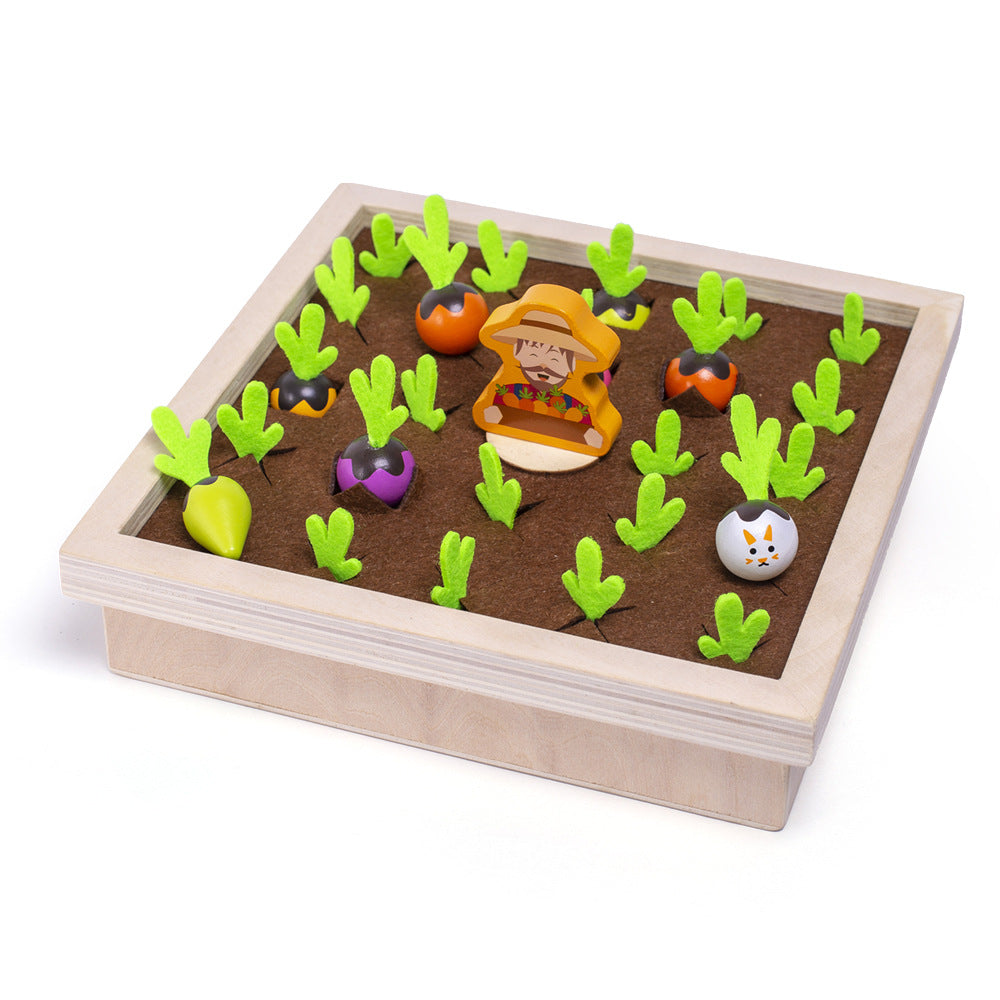 MEMOTAGES - Vegetable Memory Game