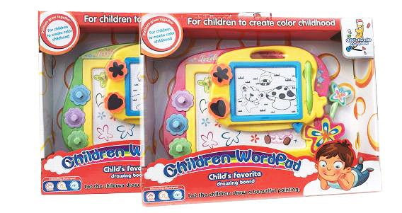 Magnetic Writing Board twin set