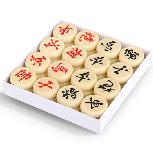 木製中國象棋（3公分）