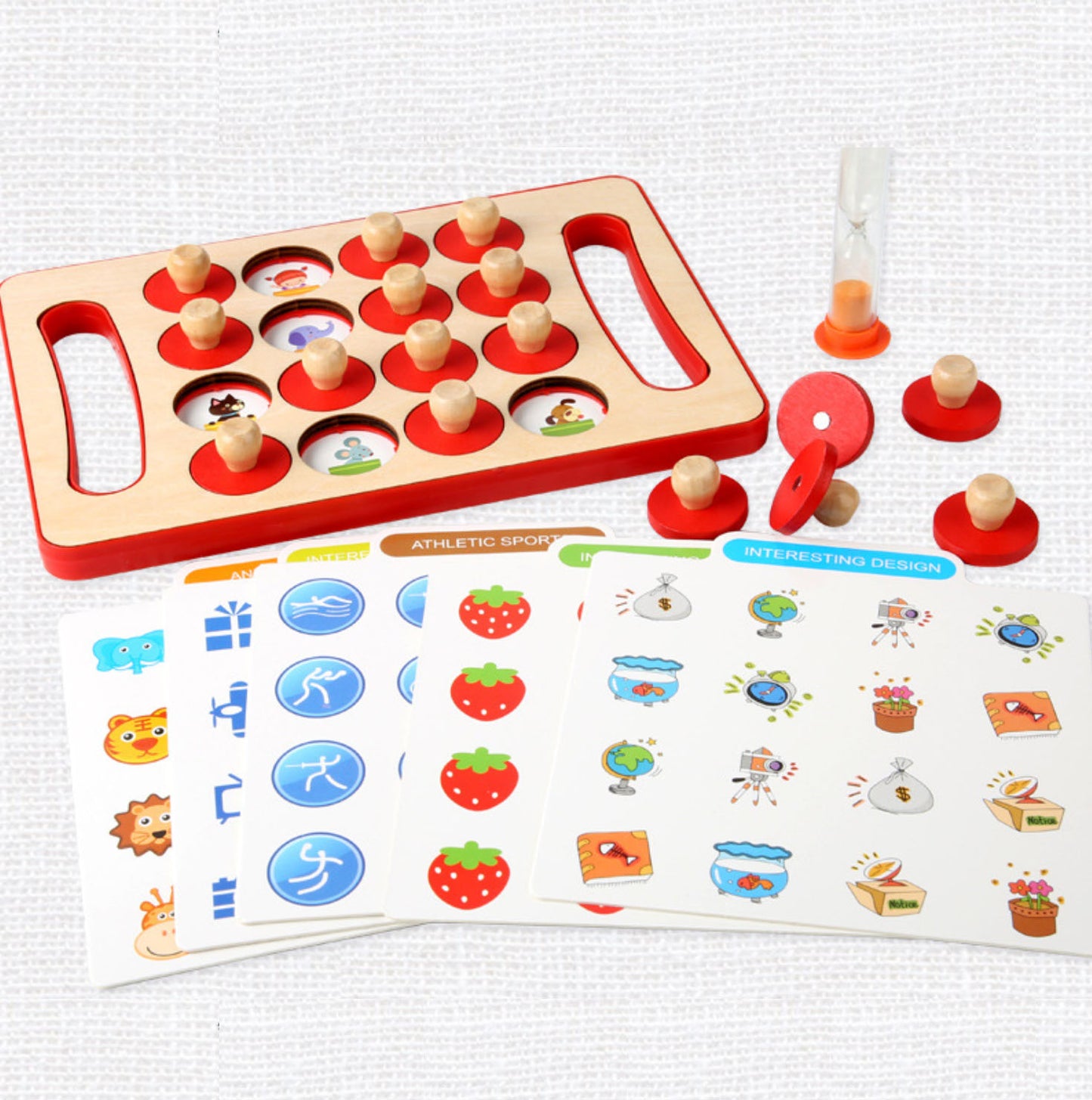 記憶象棋遊戲