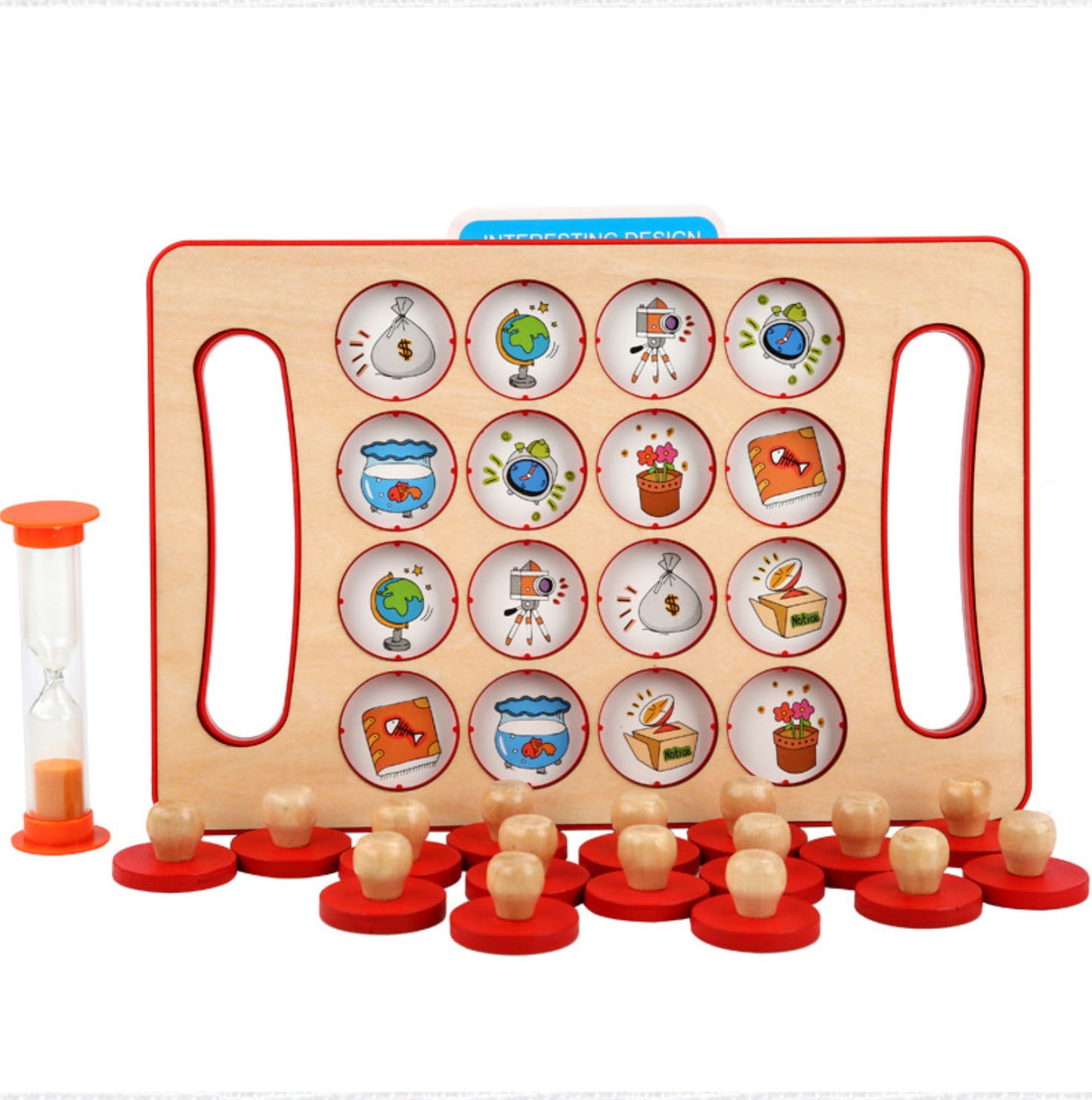 記憶象棋遊戲