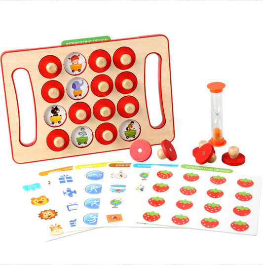 記憶象棋遊戲