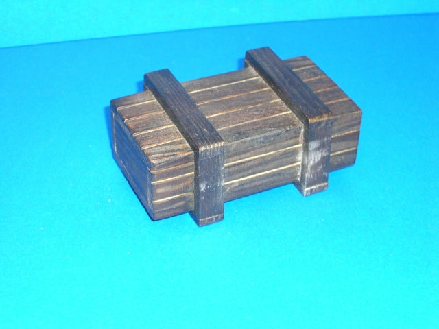 Treasury Box
