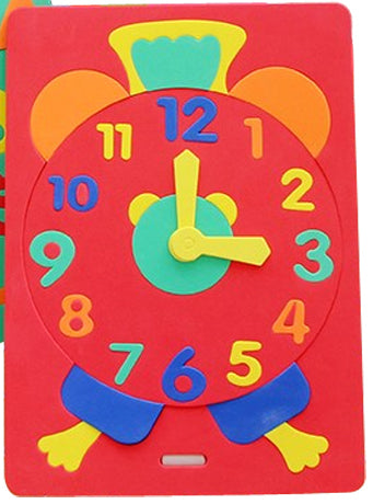 EVA Magnetic Puzzle