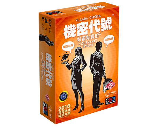 代號圖片