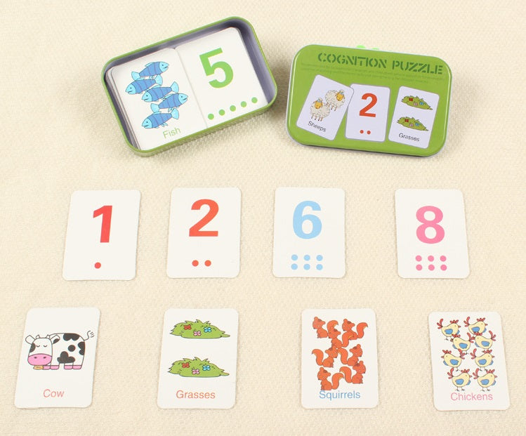 Cognition Puzzle