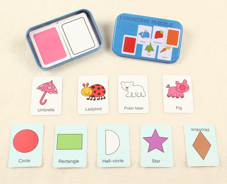 Cognition Puzzle