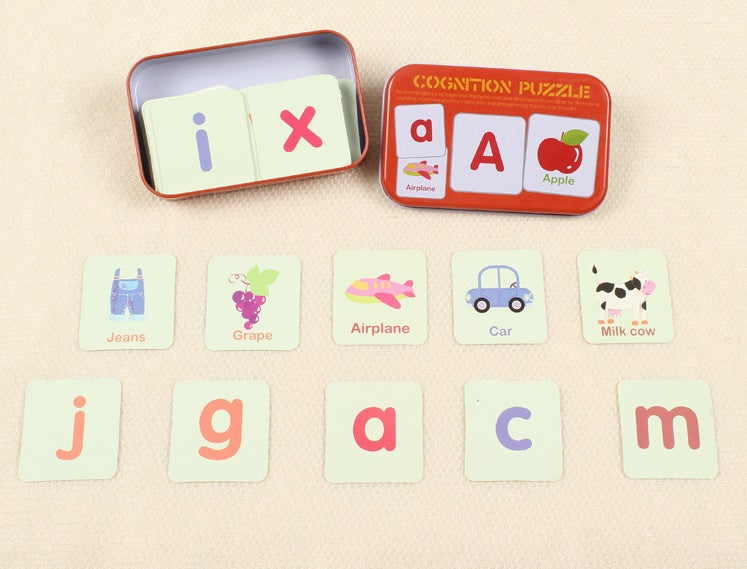 Cognition Puzzle