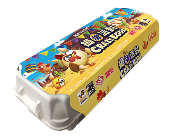 Crazy eggz