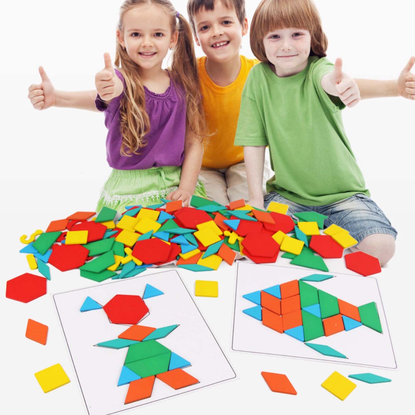 Creative Shape Puzzle