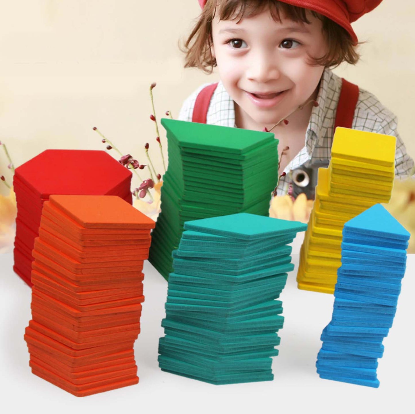 Creative Shape Puzzle