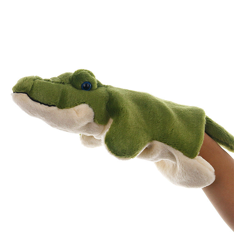Animal Hand Puppet - Crocodile