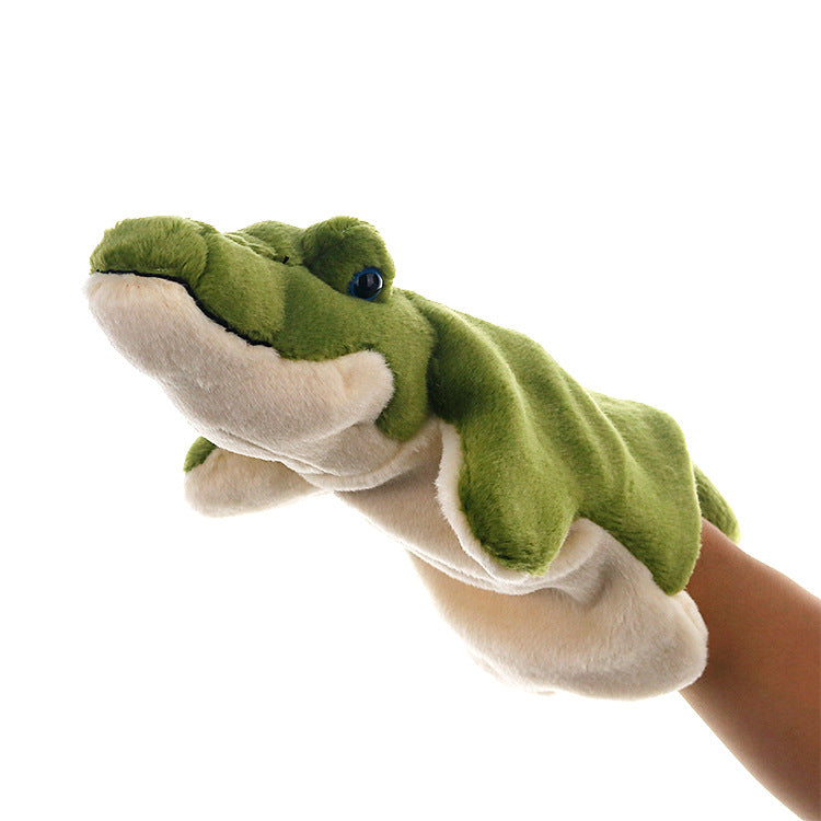 Animal Hand Puppet - Crocodile