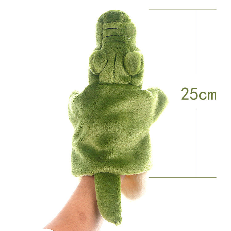 Animal Hand Puppet - Crocodile