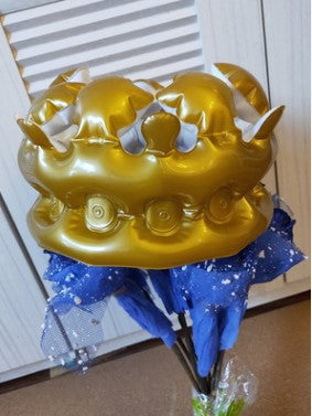 充氣皇冠