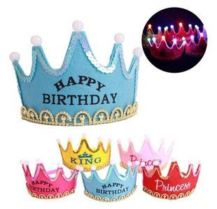 Party Head Band (with Flash light)