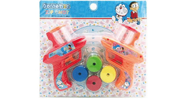 Doraemon - Zip Shot