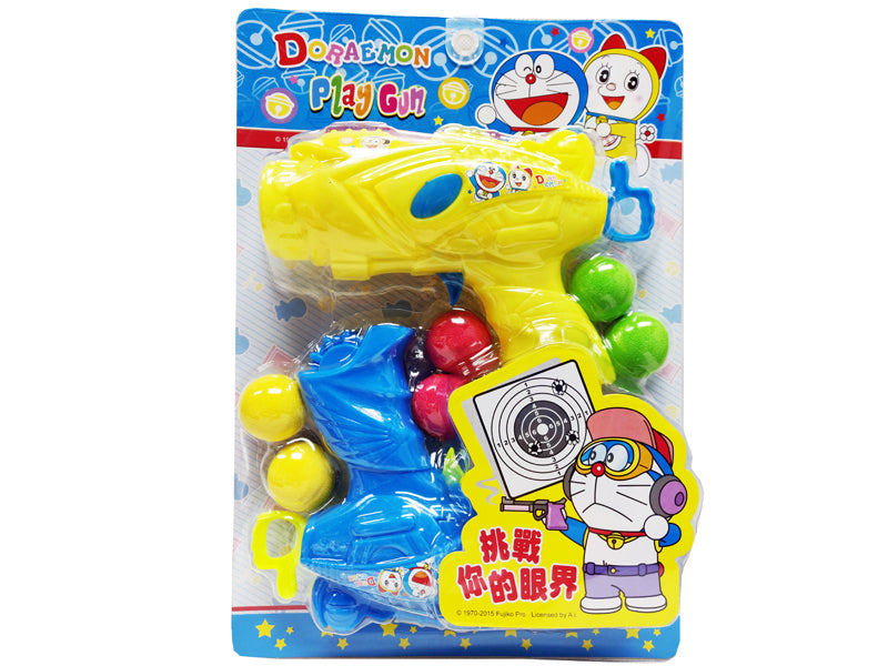 Doraemon - Play Gun