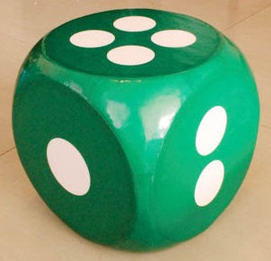 Huge Foam Dice 20-50cm
