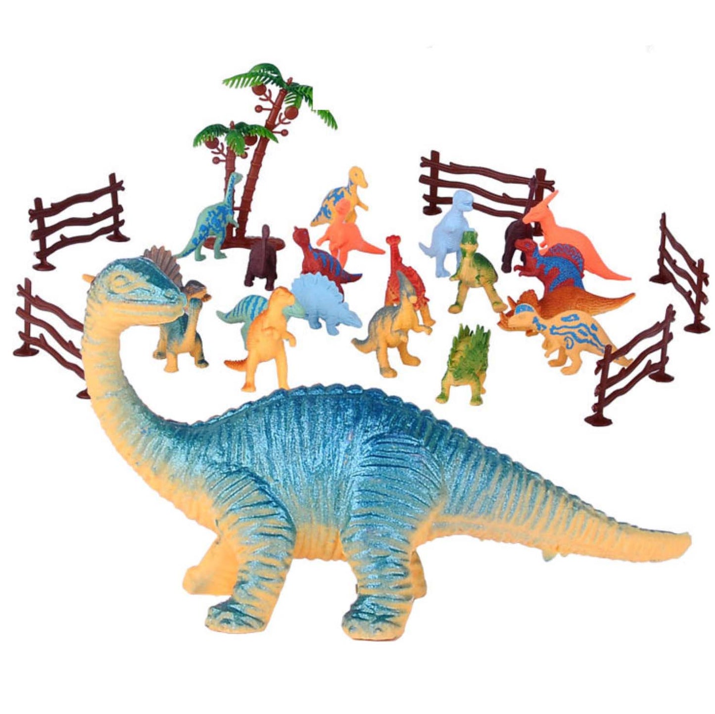 Small Dinosaur in a pack