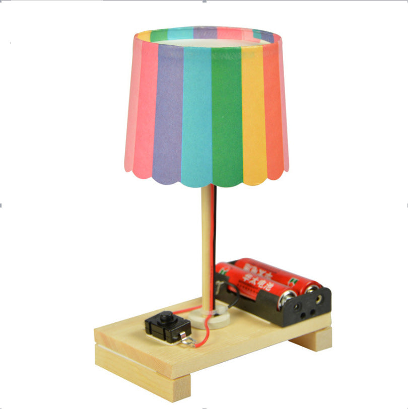 STEM DIY - Mini Cup Light