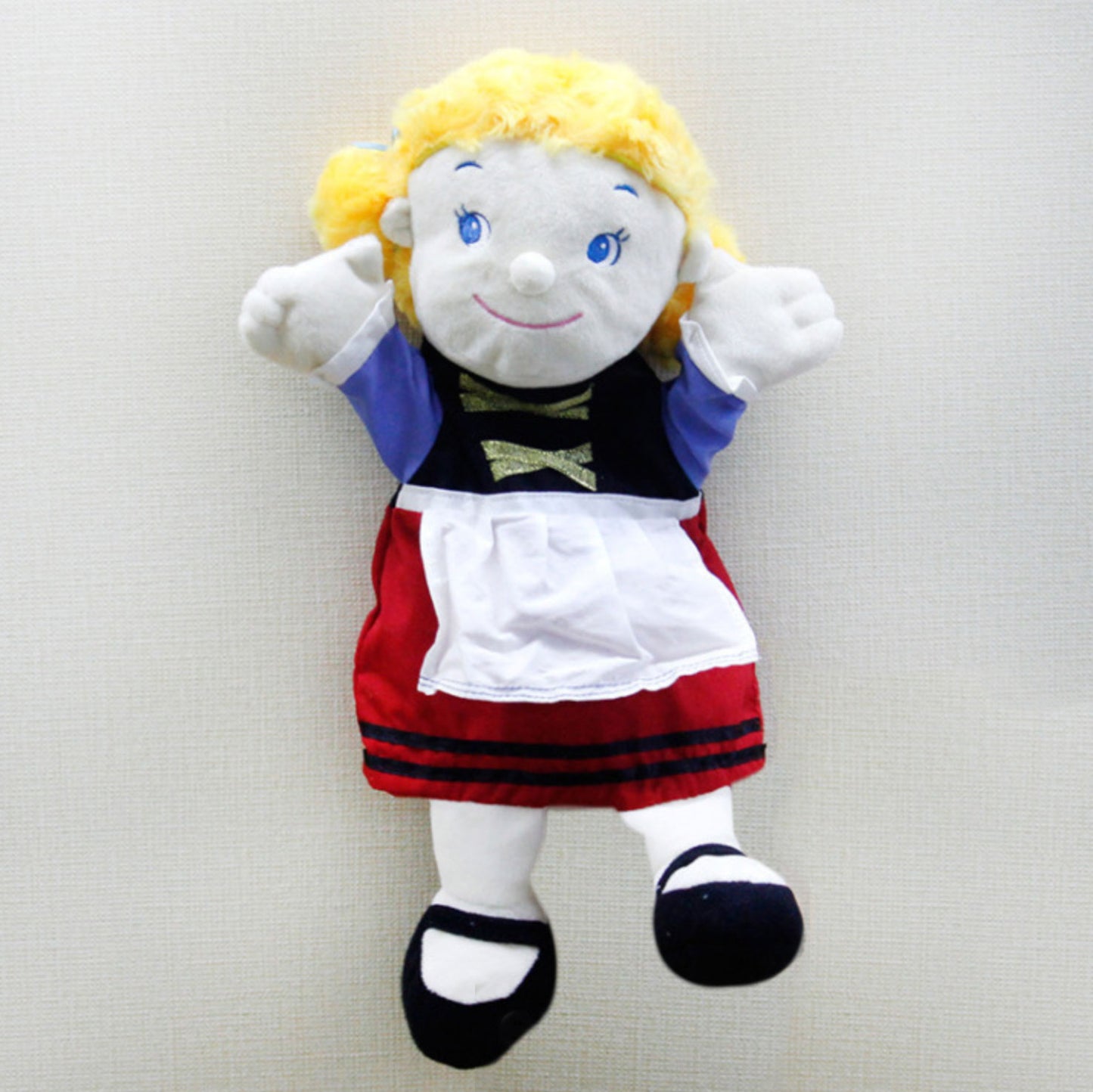 Human Hand Puppet - Danish Girl