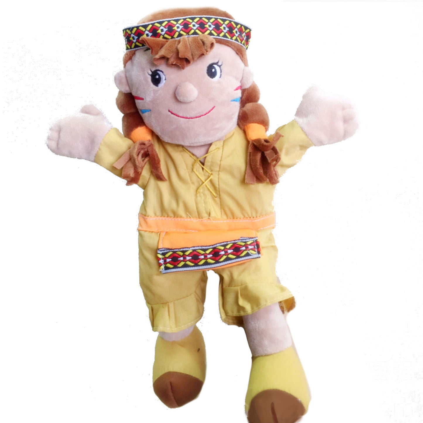 Human Hand Puppet - Caucasian
