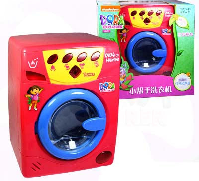 Dora the explorer Washing Machine