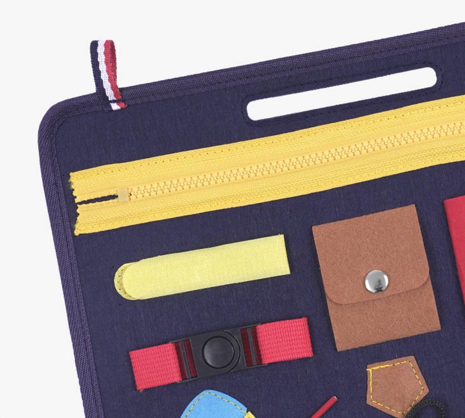 Learn to Dress Case