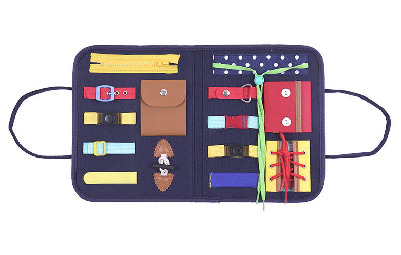 Learn to Dress Case