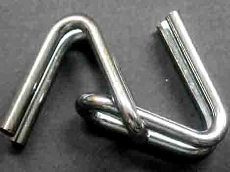 IQ Ring - Double V