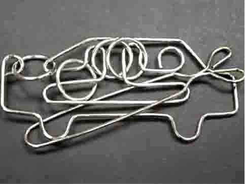 IQ Ring - Car Ring