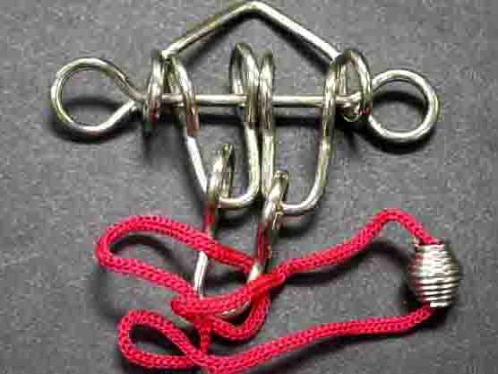 IQ Ring - Horizontal Bar