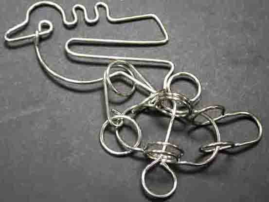 IQ Ring - Pigeon Ring