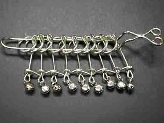 IQ Ring - 9-Chained Ring