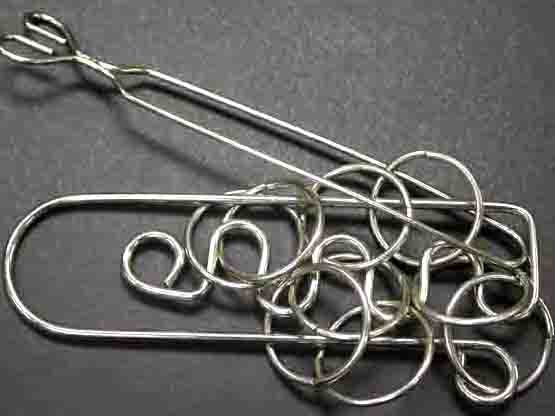 IQ Ring - Test-tube Ring