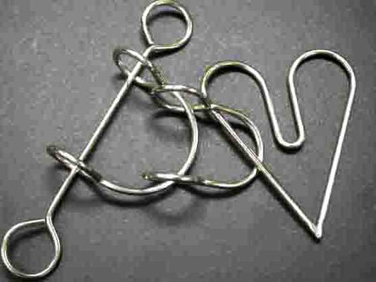 IQ Ring - Heart Ring