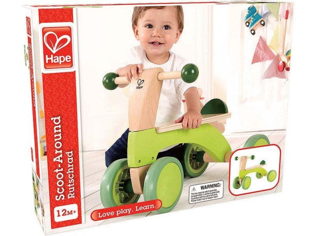 Hape - Scoot-Around