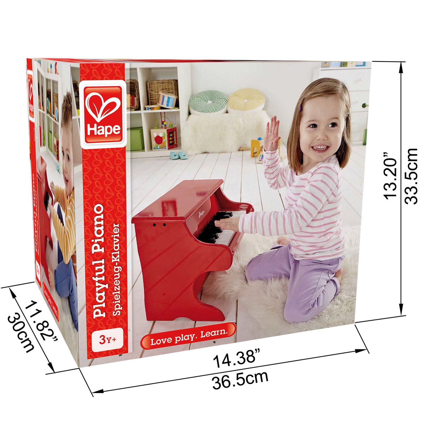 Hape - Playful Piano